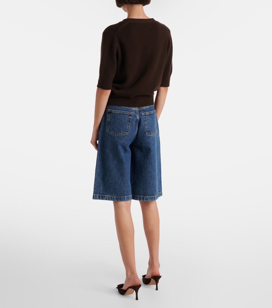 Cardigan aus Kaschmir | Jardin des Orangers