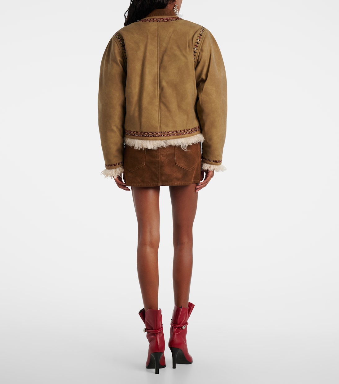 Bestickte Jacke Cely | Marant Etoile