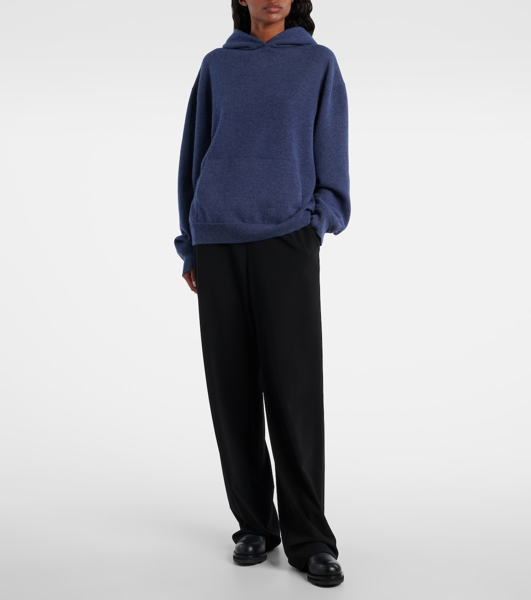 Sudadera Levine de cachemir | The Row