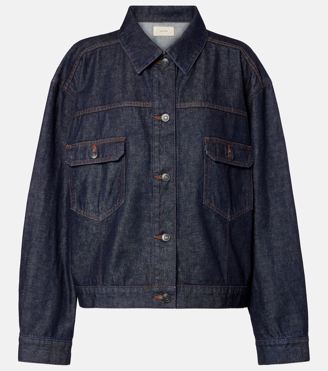 Ness denim jacket | The Row