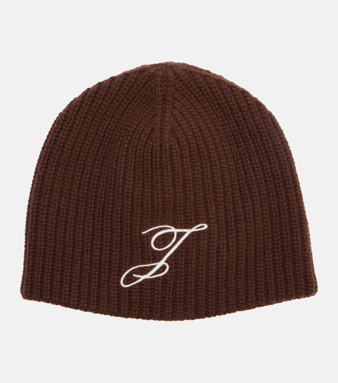 Espiral logo wool beanie | Jacquemus
