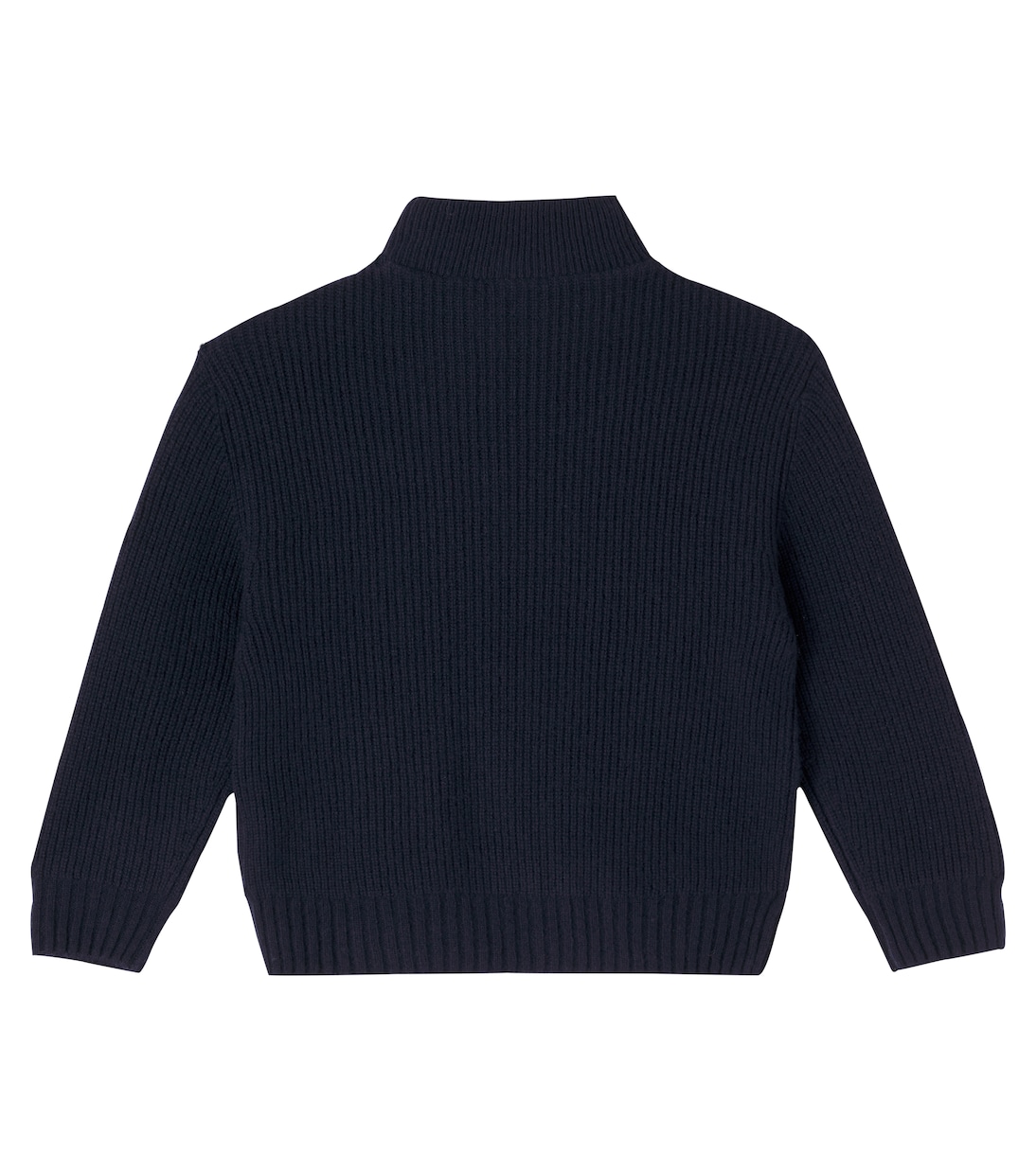 Baldo wool zip-up sweater | Bonpoint