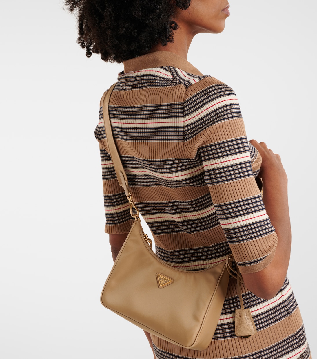 Prada Re-Edition 2005 Re-Nylon shoulder bag | Prada