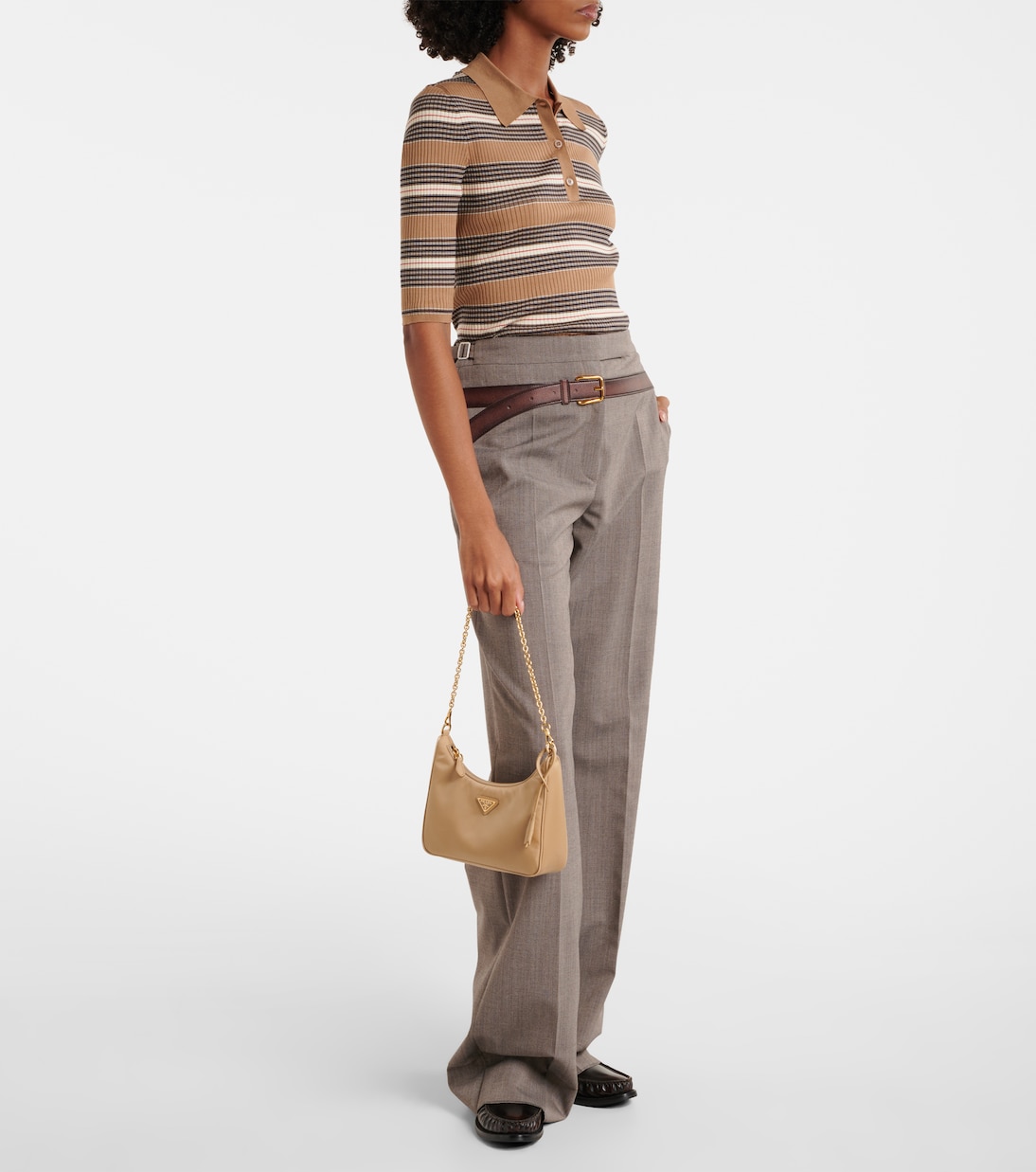 Prada Re-Edition 2005 Re-Nylon shoulder bag | Prada