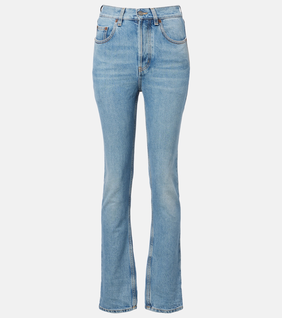 Mid-Rise Bootcut Jeans | Saint Laurent