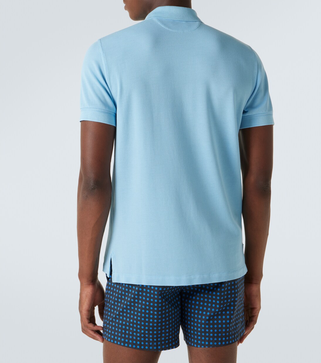 Polohemd aus Jersey | Tom Ford