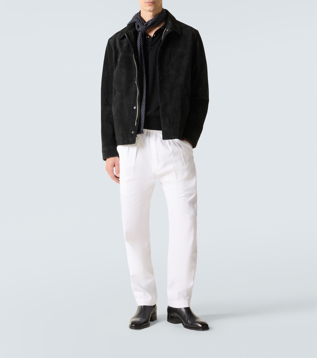 Polohemd aus Baumwolle | Tom Ford