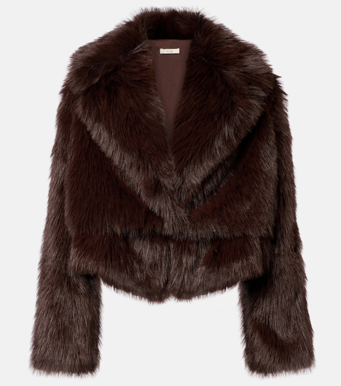 Cropped jacket | The Sei