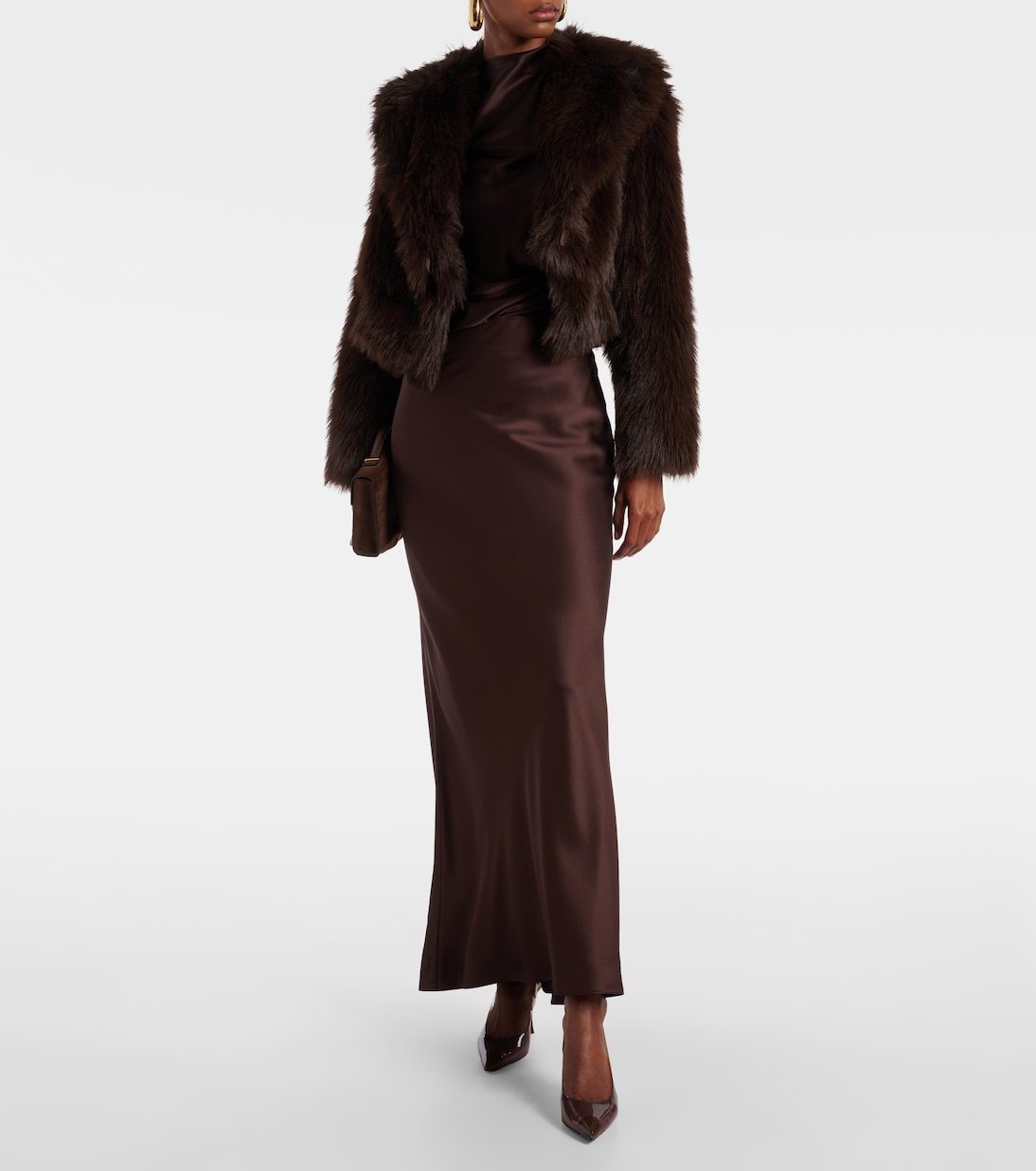 Cropped jacket | The Sei