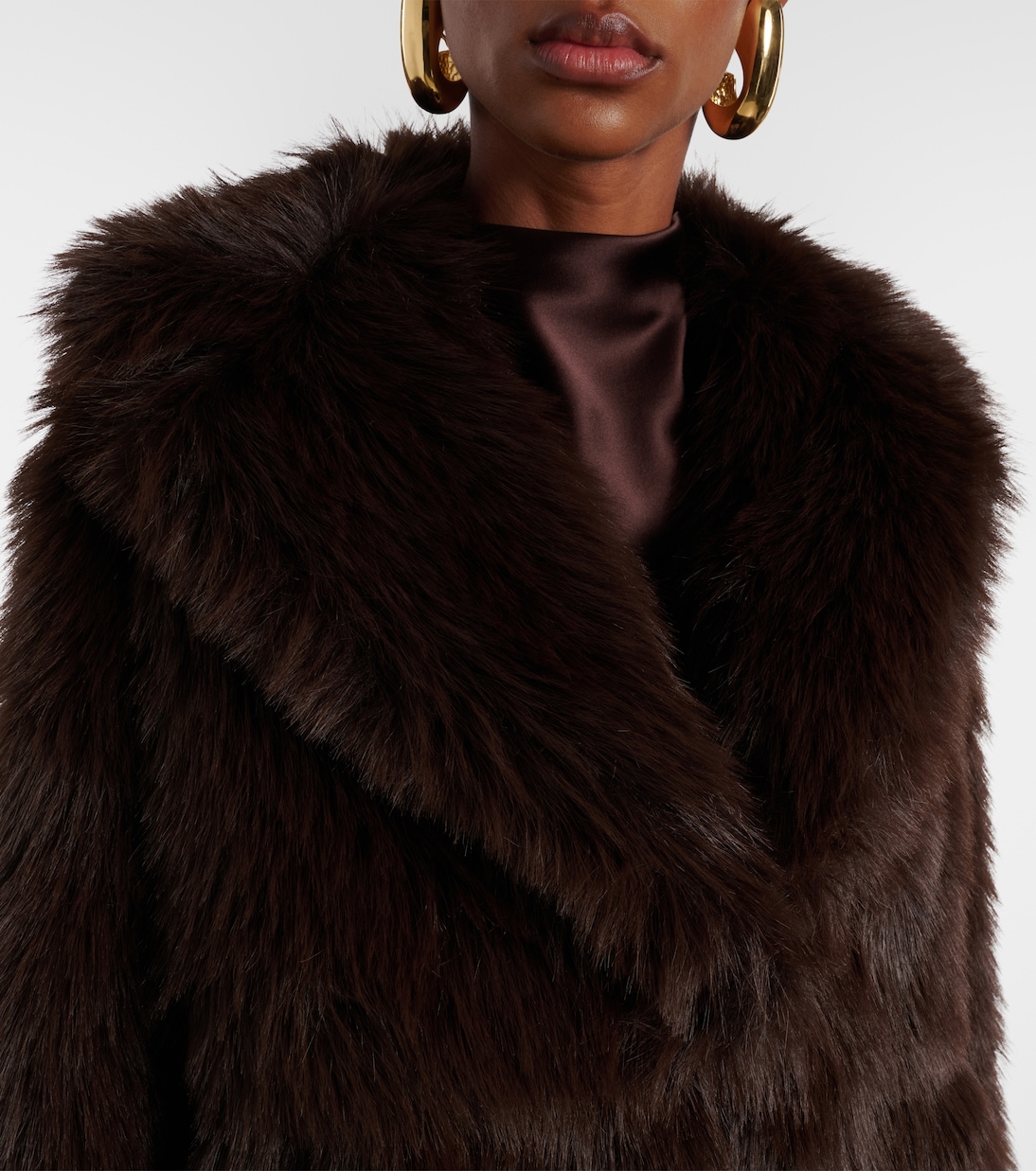 Cropped jacket | The Sei