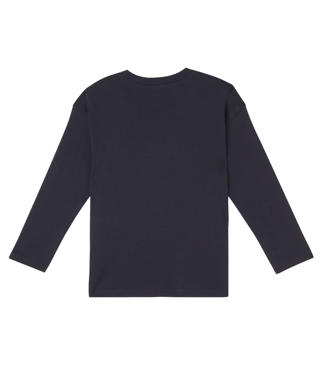 Beck printed cotton jersey T-shirt | Wheat