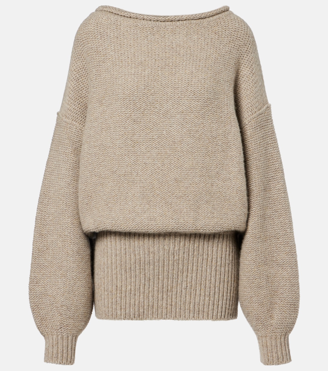 Jonte cashmere sweater | Khaite