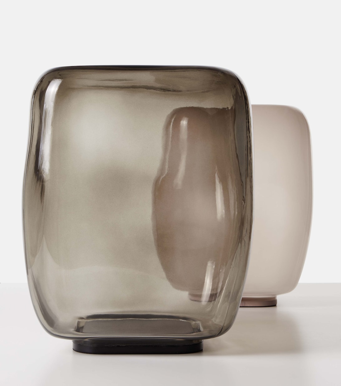 Table basse Ishi Mini en verre par Kristian Sofus Hansen et Tommy Hyldahl | 101 Copenhagen