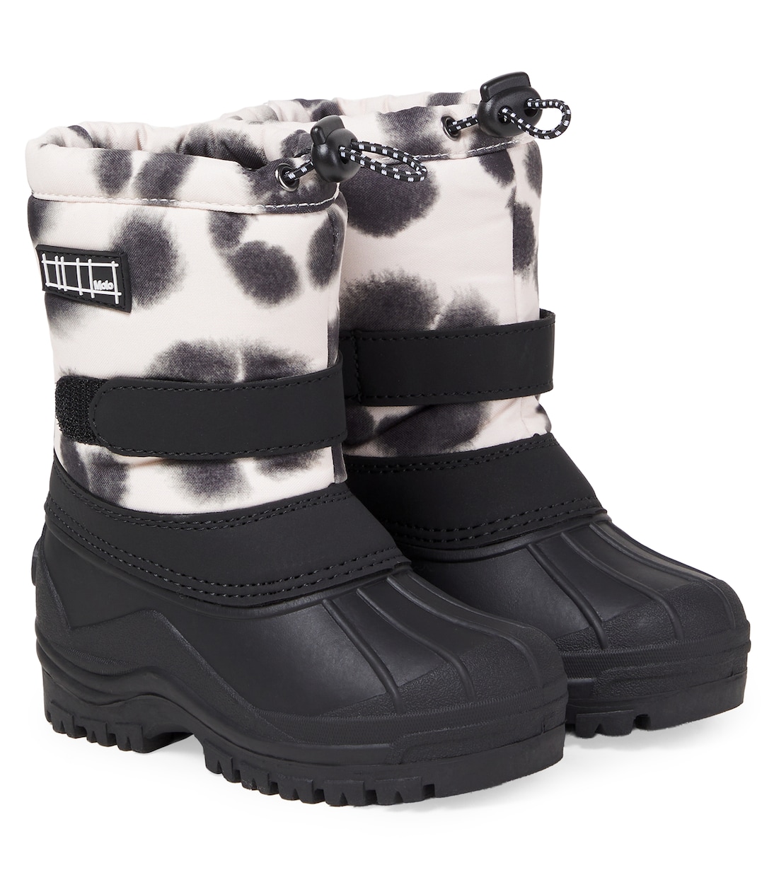 Driven printed snow boots | Molo