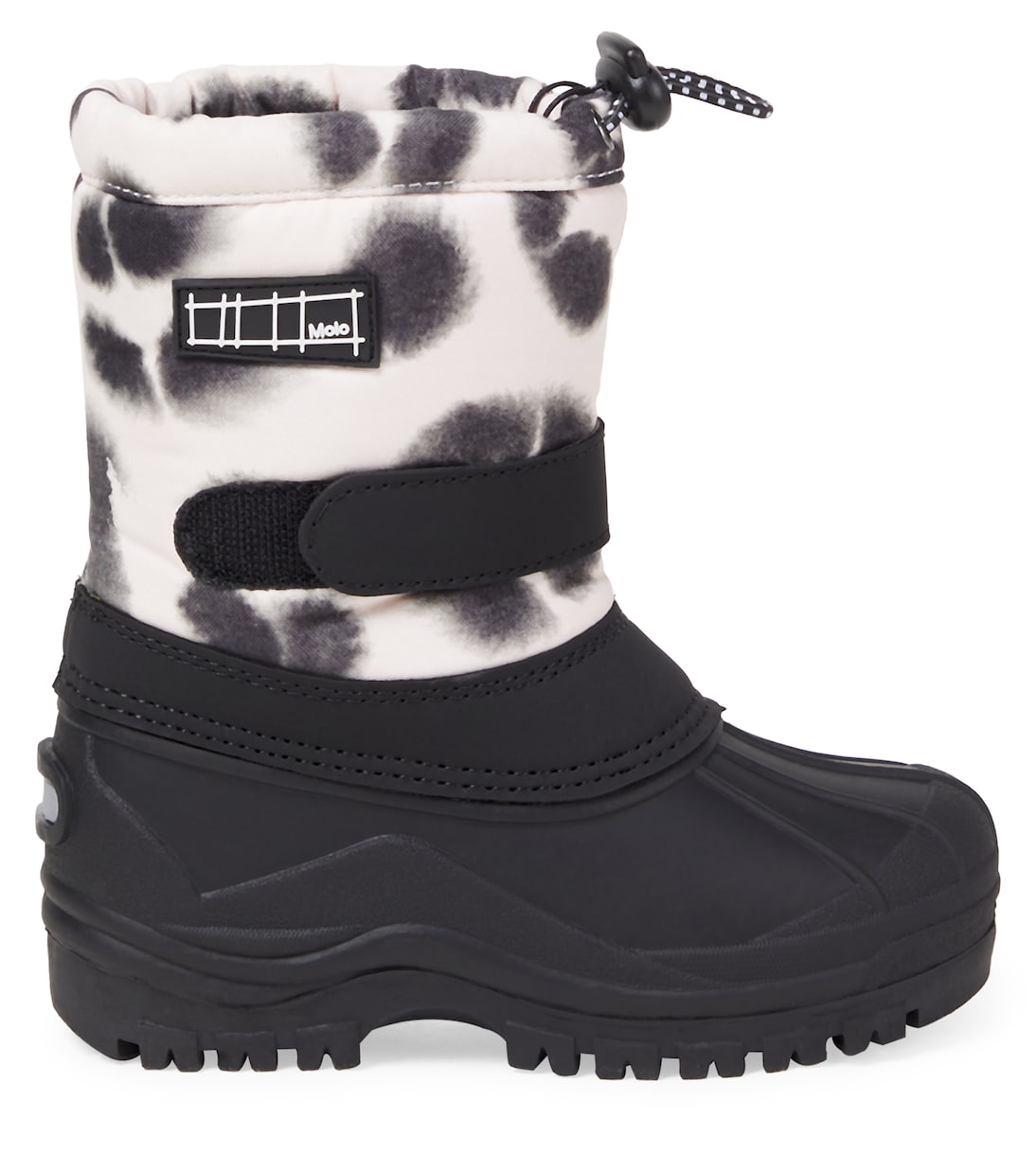 Driven printed snow boots | Molo