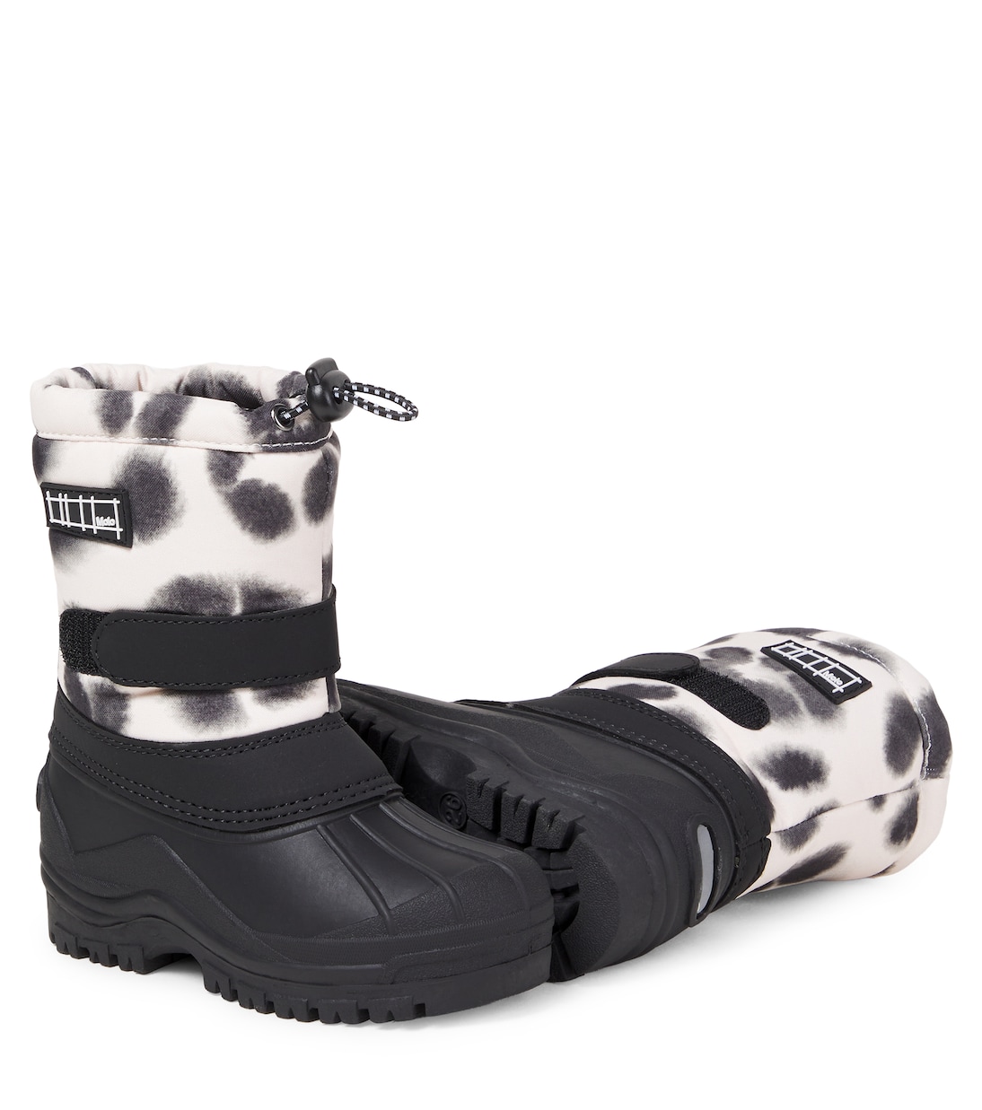 Driven printed snow boots | Molo