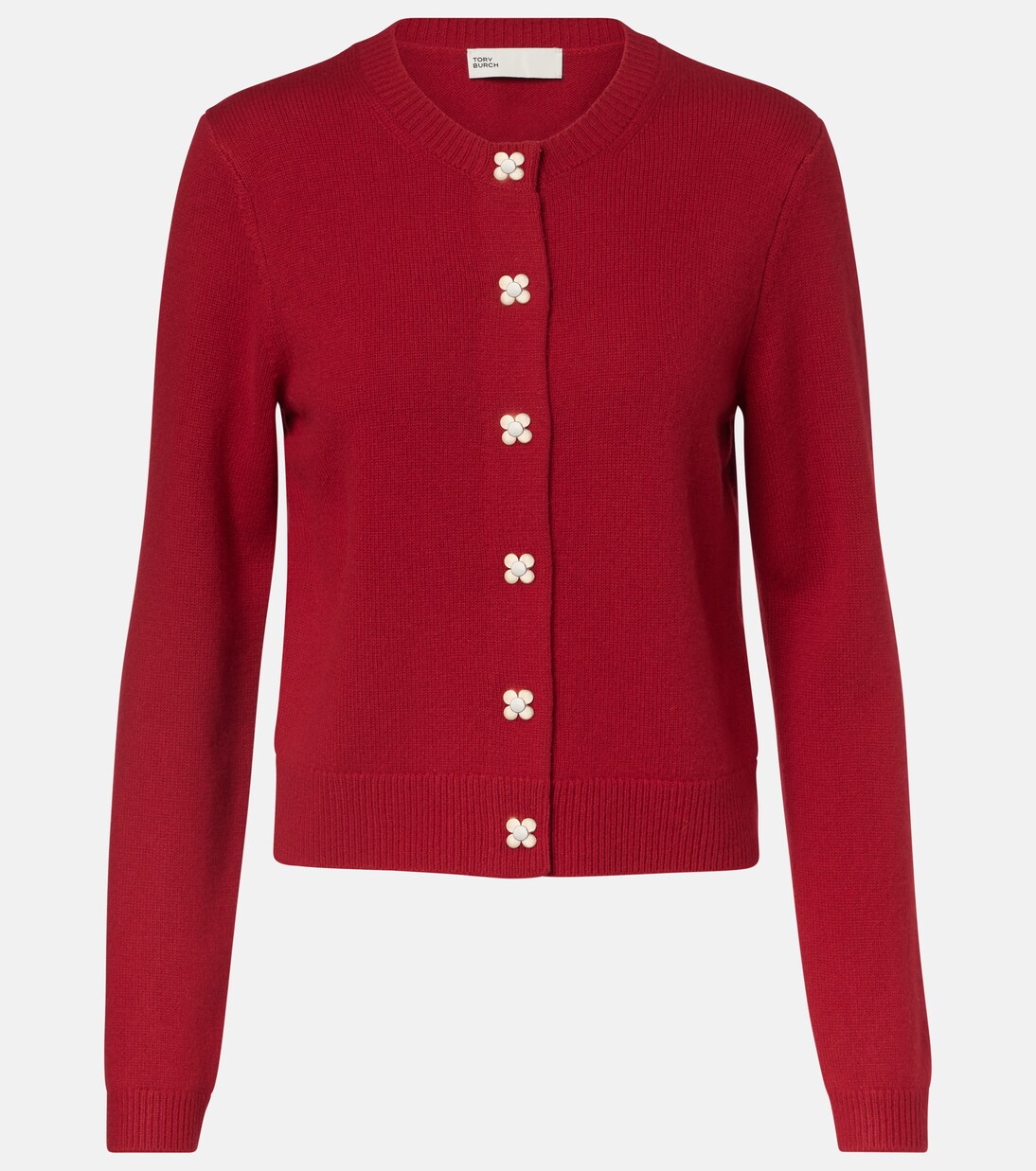 Cardigan aus Kaschmir | Tory Burch