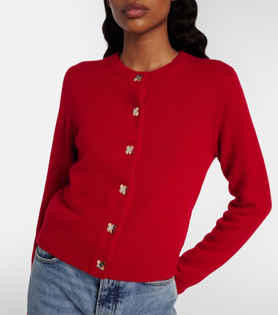 Cardigan aus Kaschmir | Tory Burch