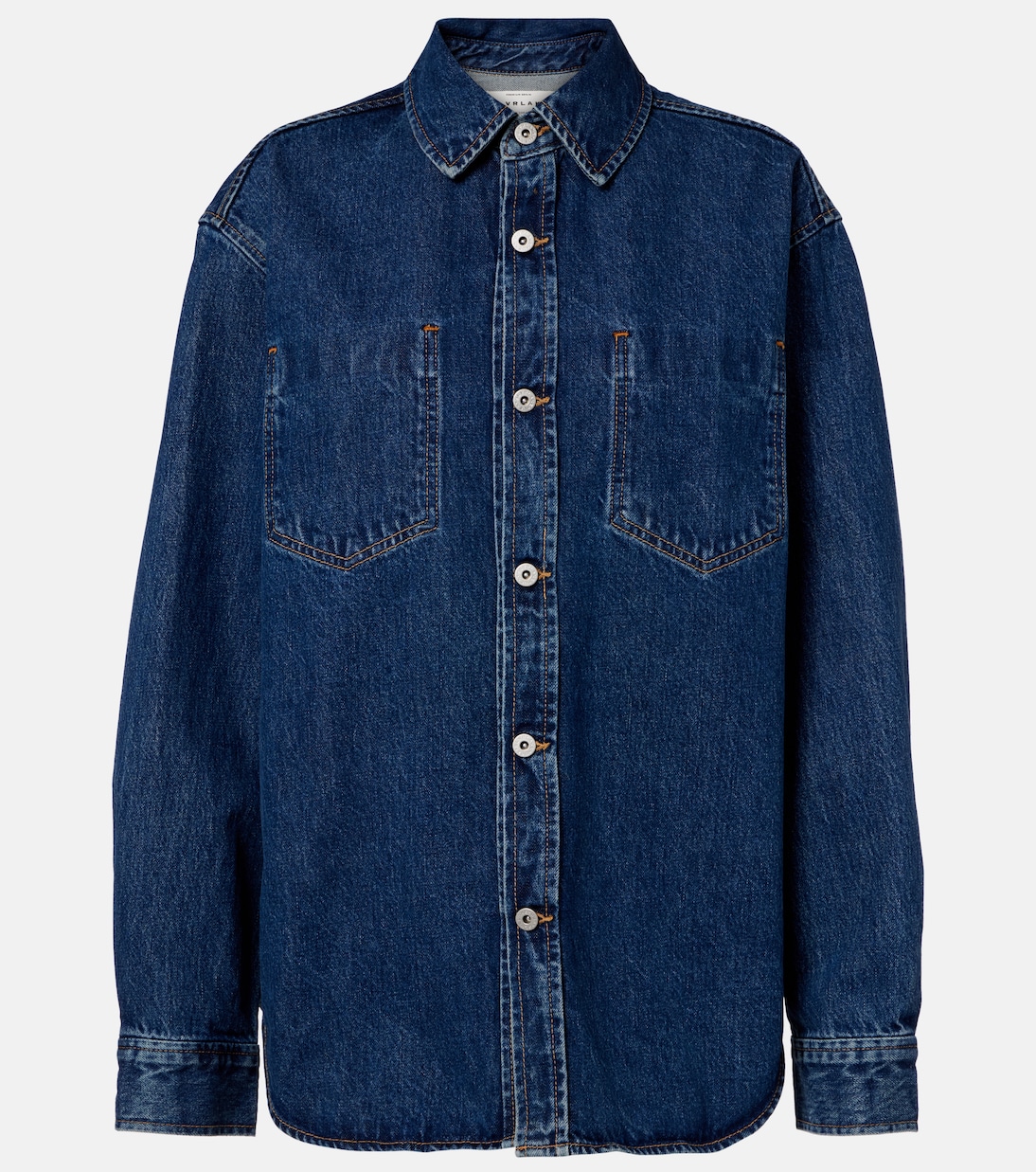 Avery denim shirt | Slvrlake