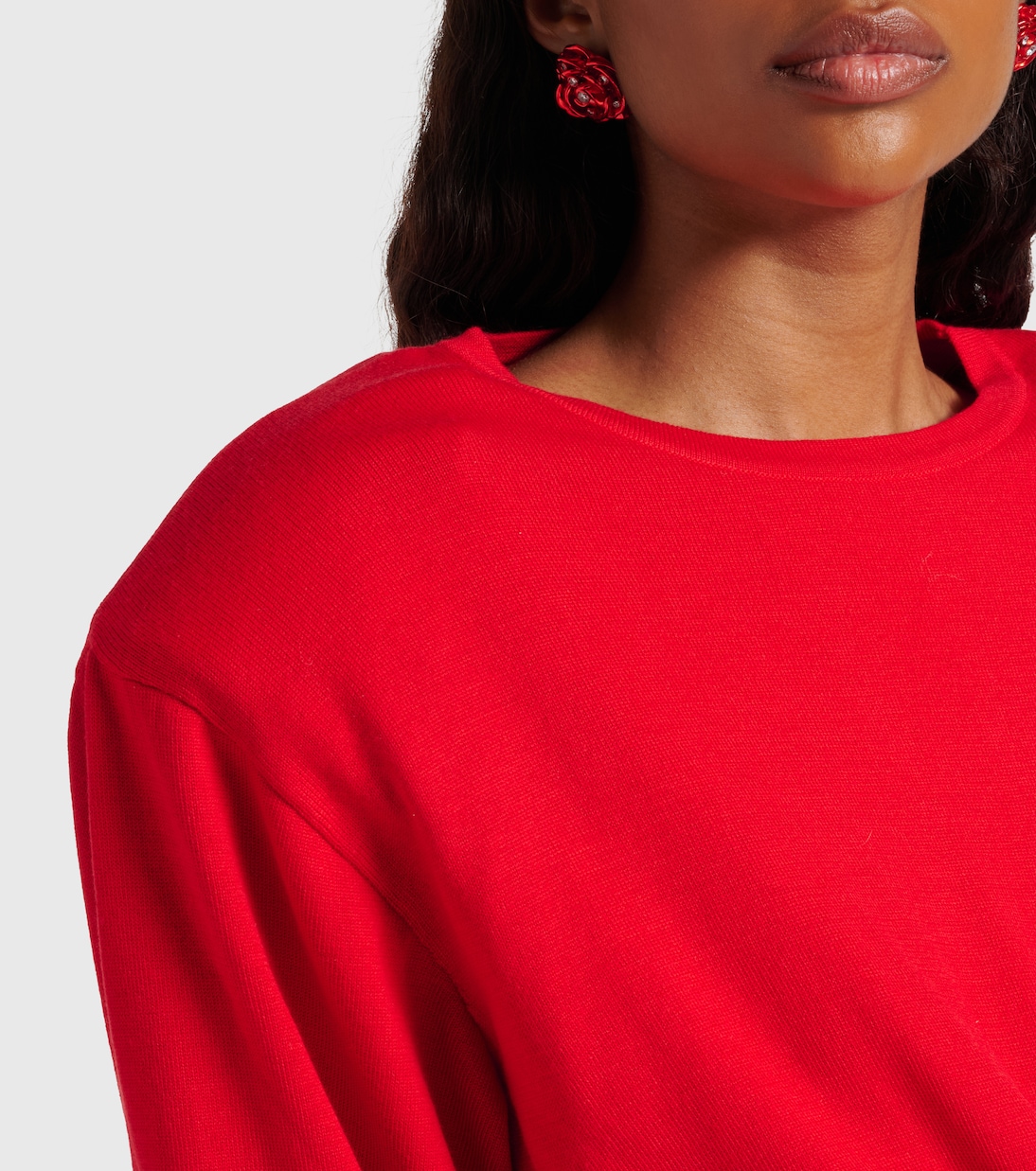 Wool sweater | Magda Butrym