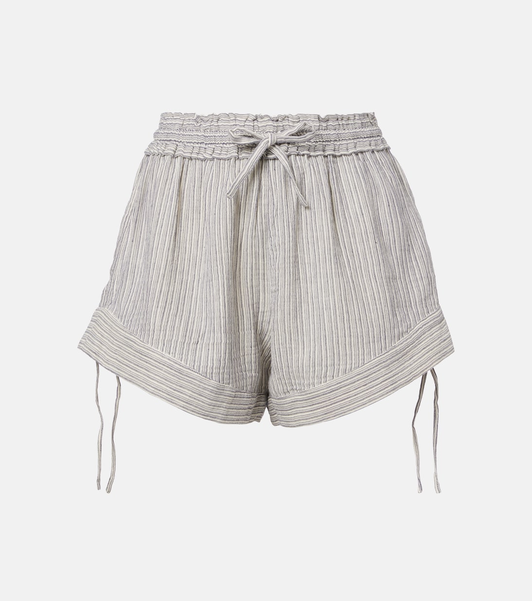 Thaliany striped cotton shorts | Marant Etoile