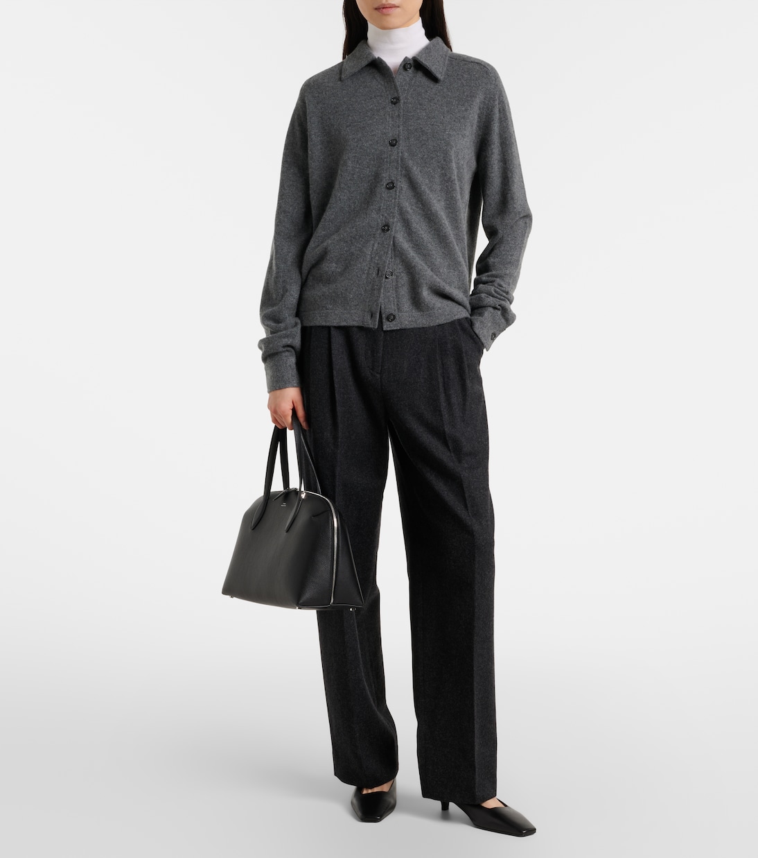 Cardigan aus Kaschmir | Toteme