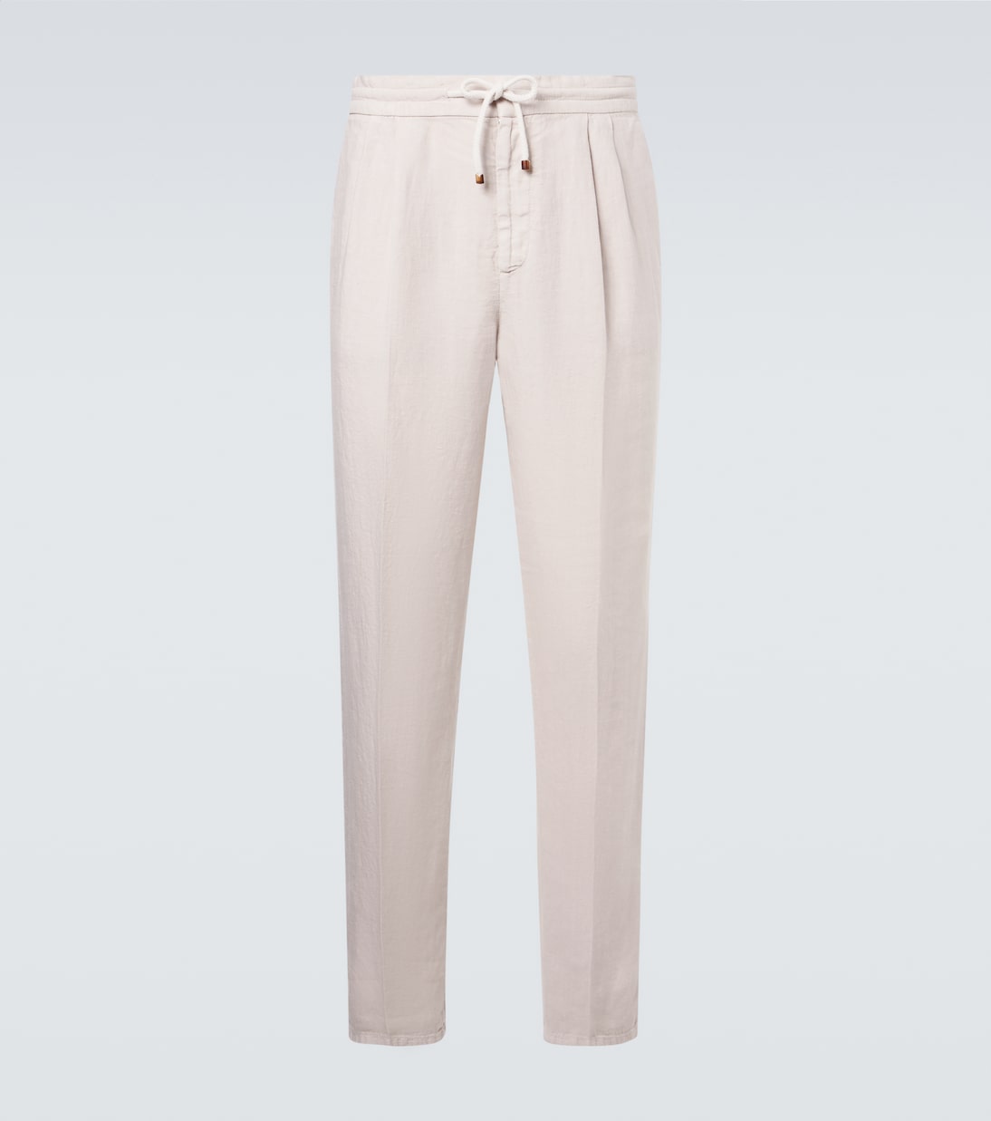 Hose aus Leinen  | Brunello Cucinelli