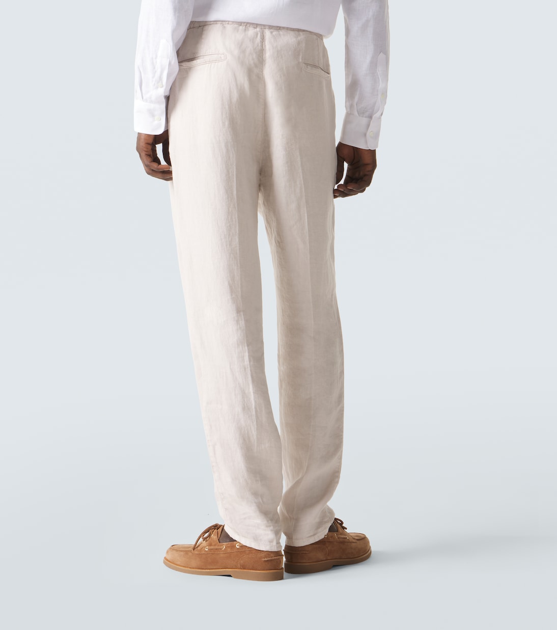 Hose aus Leinen  | Brunello Cucinelli