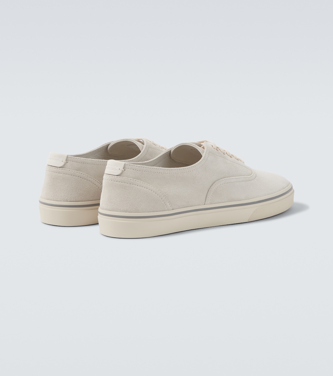 Sneakers aus Veloursleder | Brunello Cucinelli