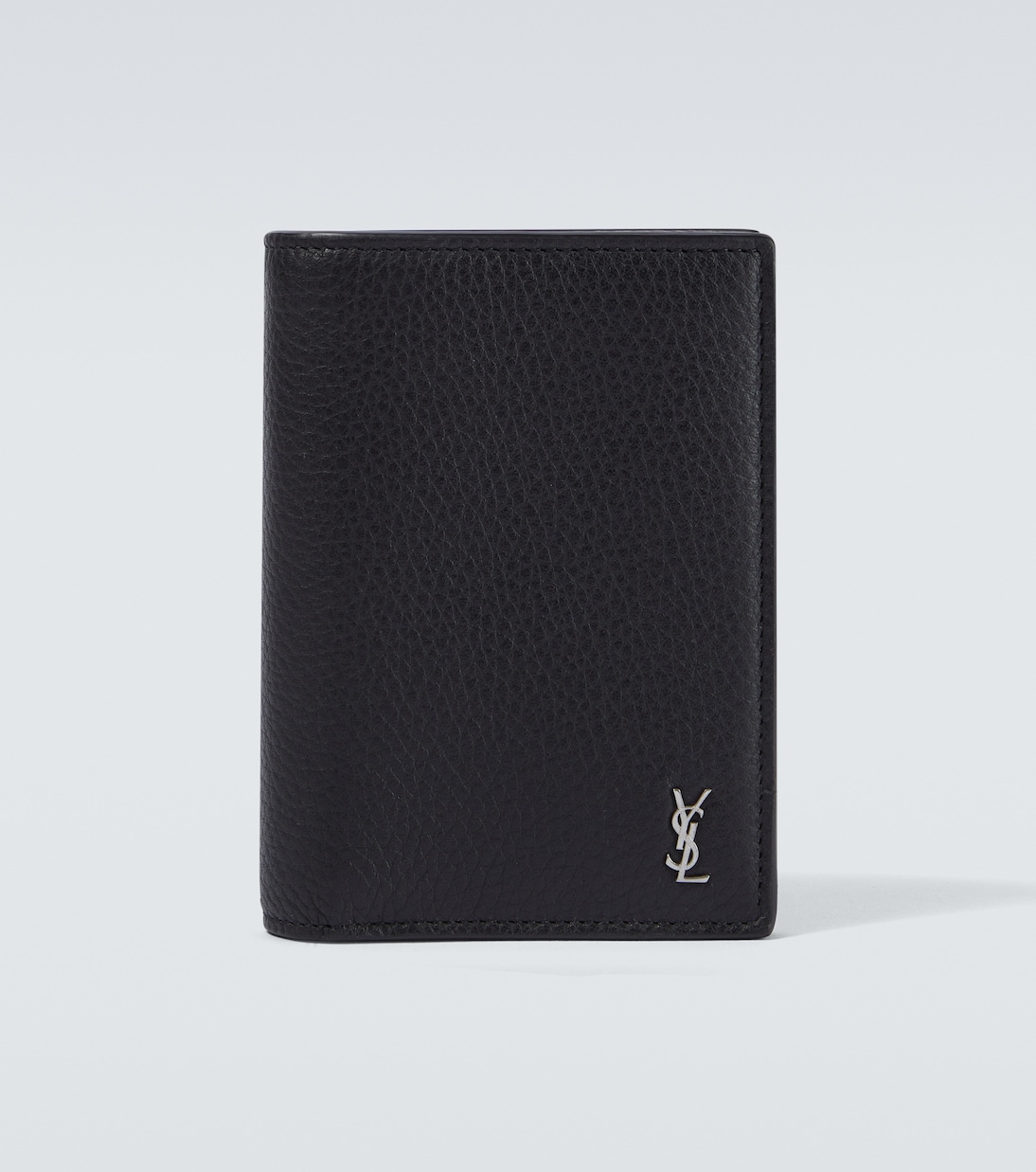 Cassandre leather bifold wallet | Saint Laurent