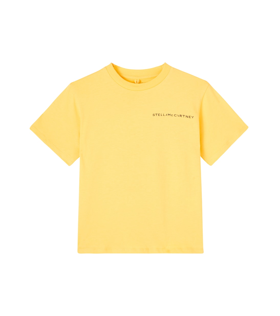 Printed cotton jersey T-shirt | Stella McCartney Kids
