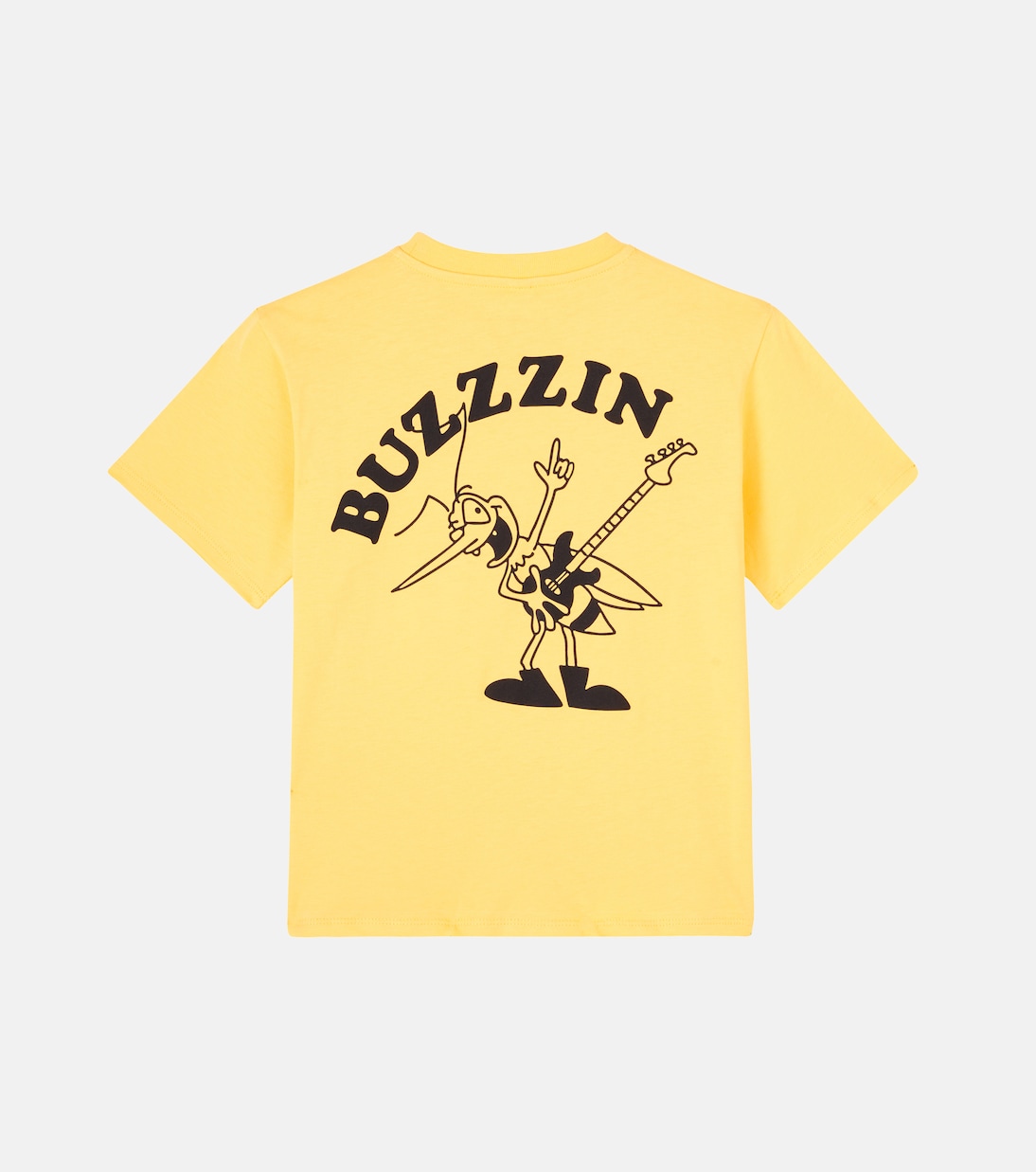 Printed cotton jersey T-shirt | Stella McCartney Kids