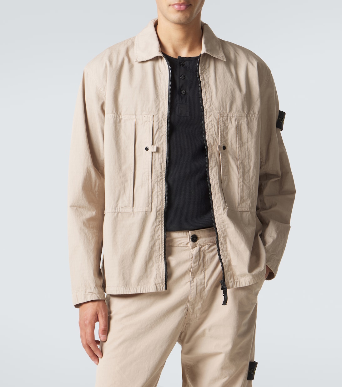 Cotton jacket | Stone Island
