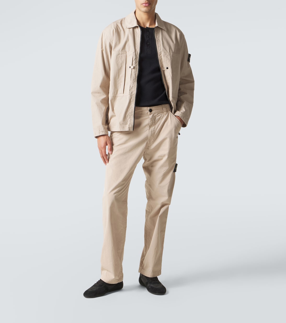 Cotton jacket | Stone Island