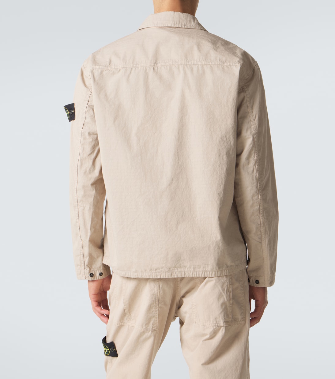 Cotton jacket | Stone Island