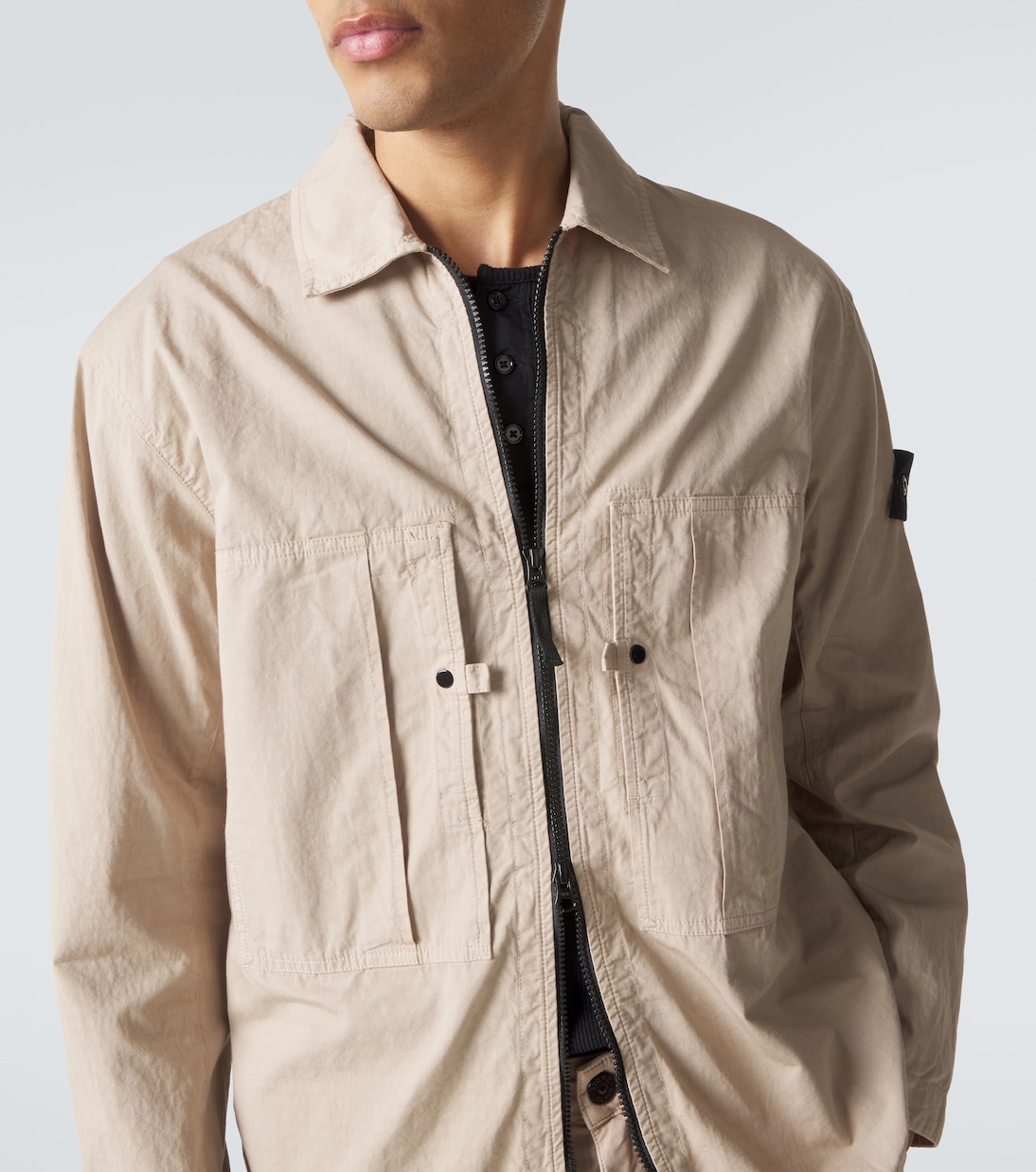 Cotton jacket | Stone Island