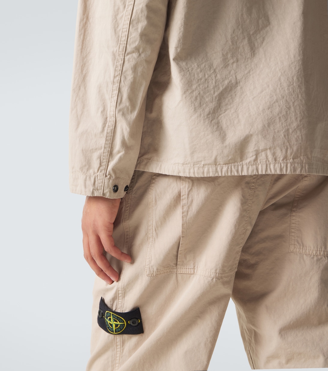 Cotton jacket | Stone Island