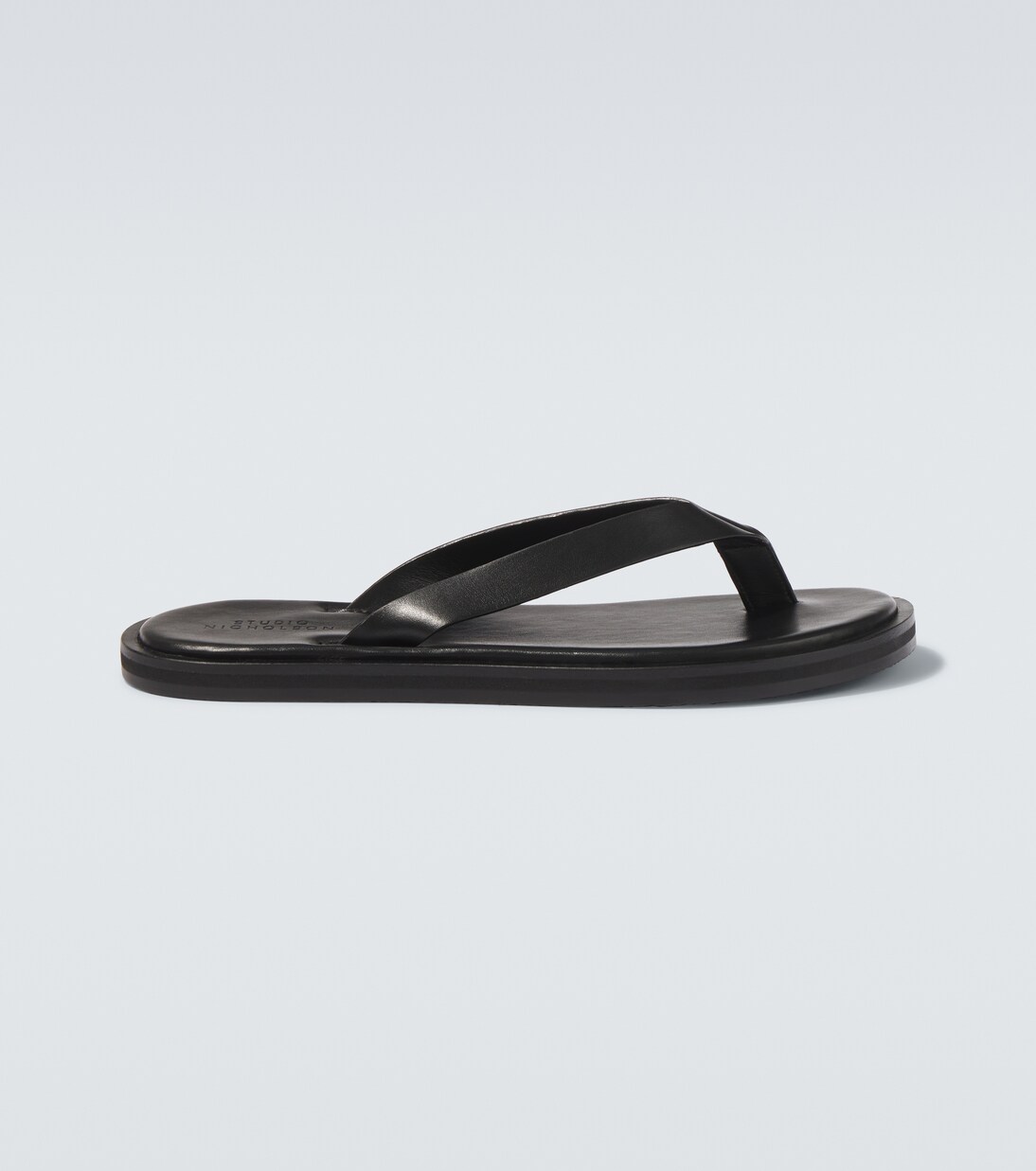 Curren leather thong sandals | Studio Nicholson