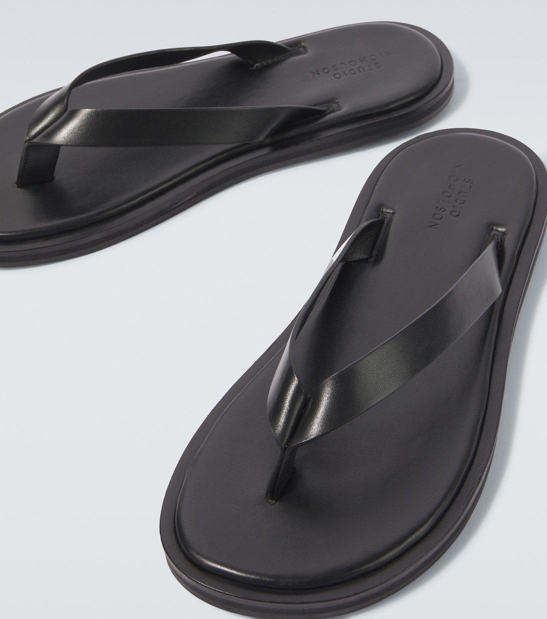 Curren leather thong sandals | Studio Nicholson