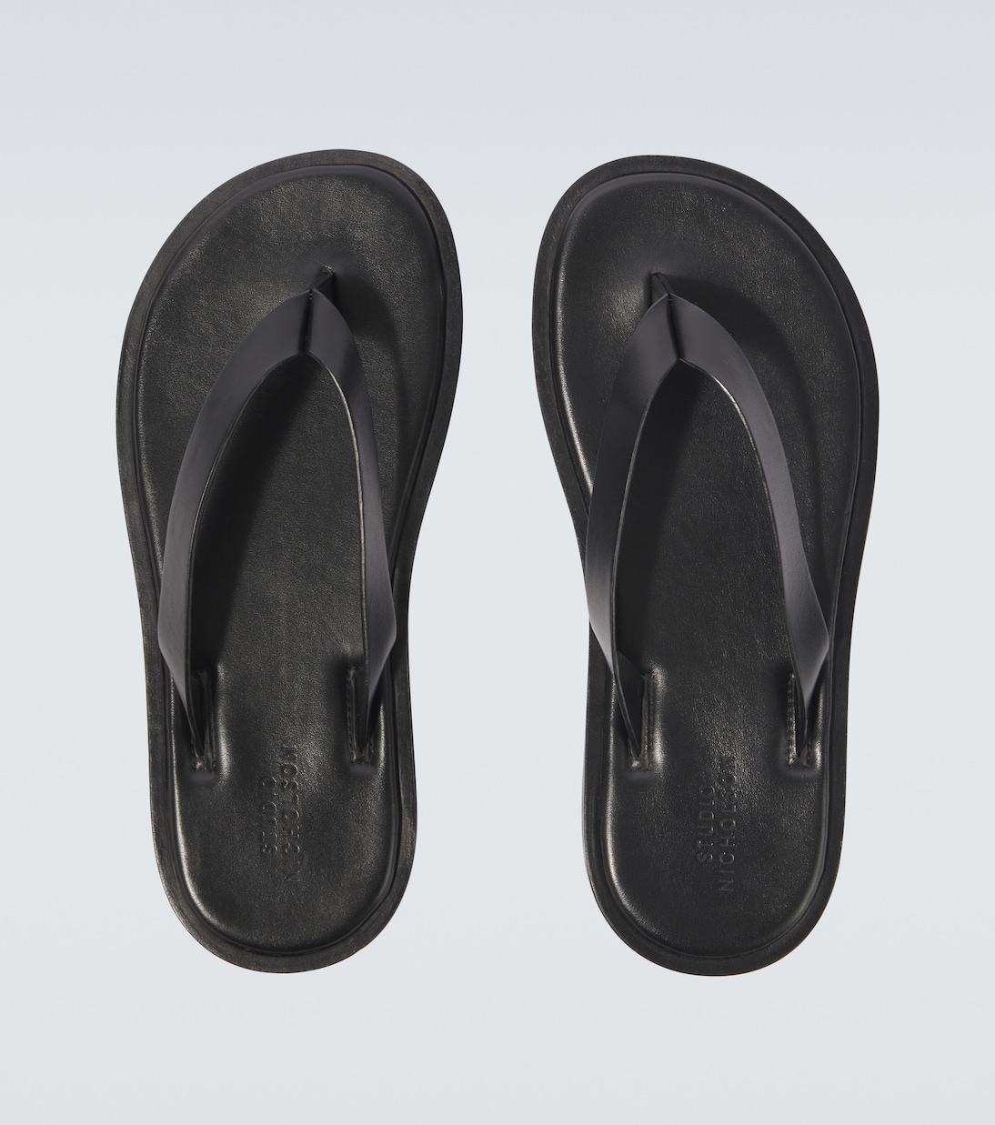 Curren leather thong sandals | Studio Nicholson