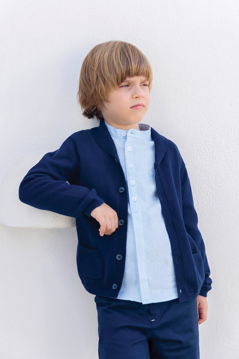 Cardigan aus Baumwolle | Tartine et Chocolat