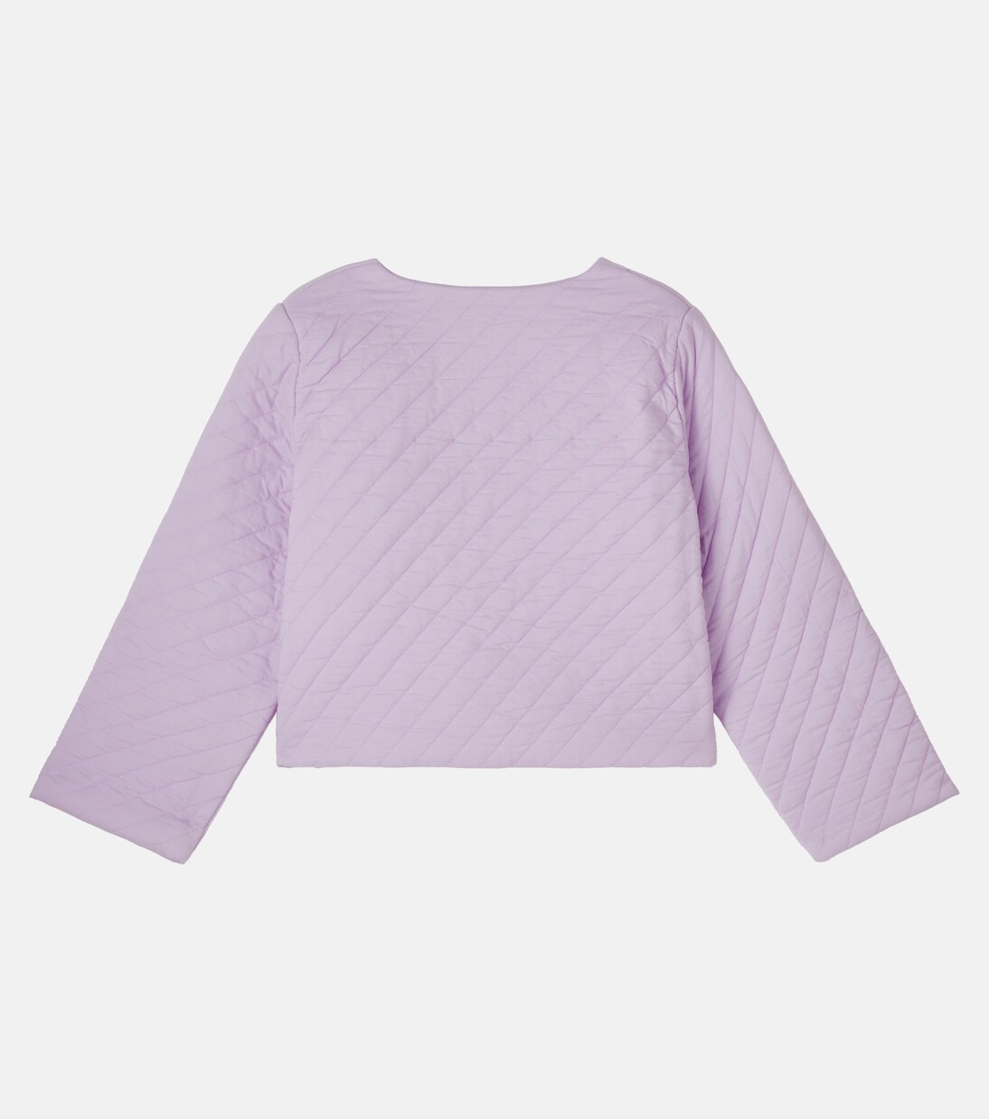 Bestickte Jacke Orisha aus Baumwolle | Louise Misha