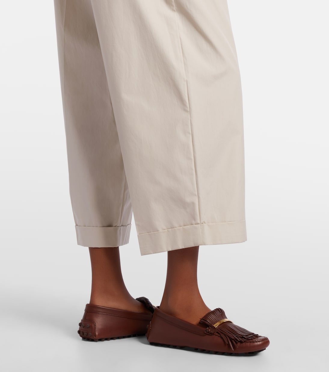 Pantalon ample Danza en coton | 'S Max Mara