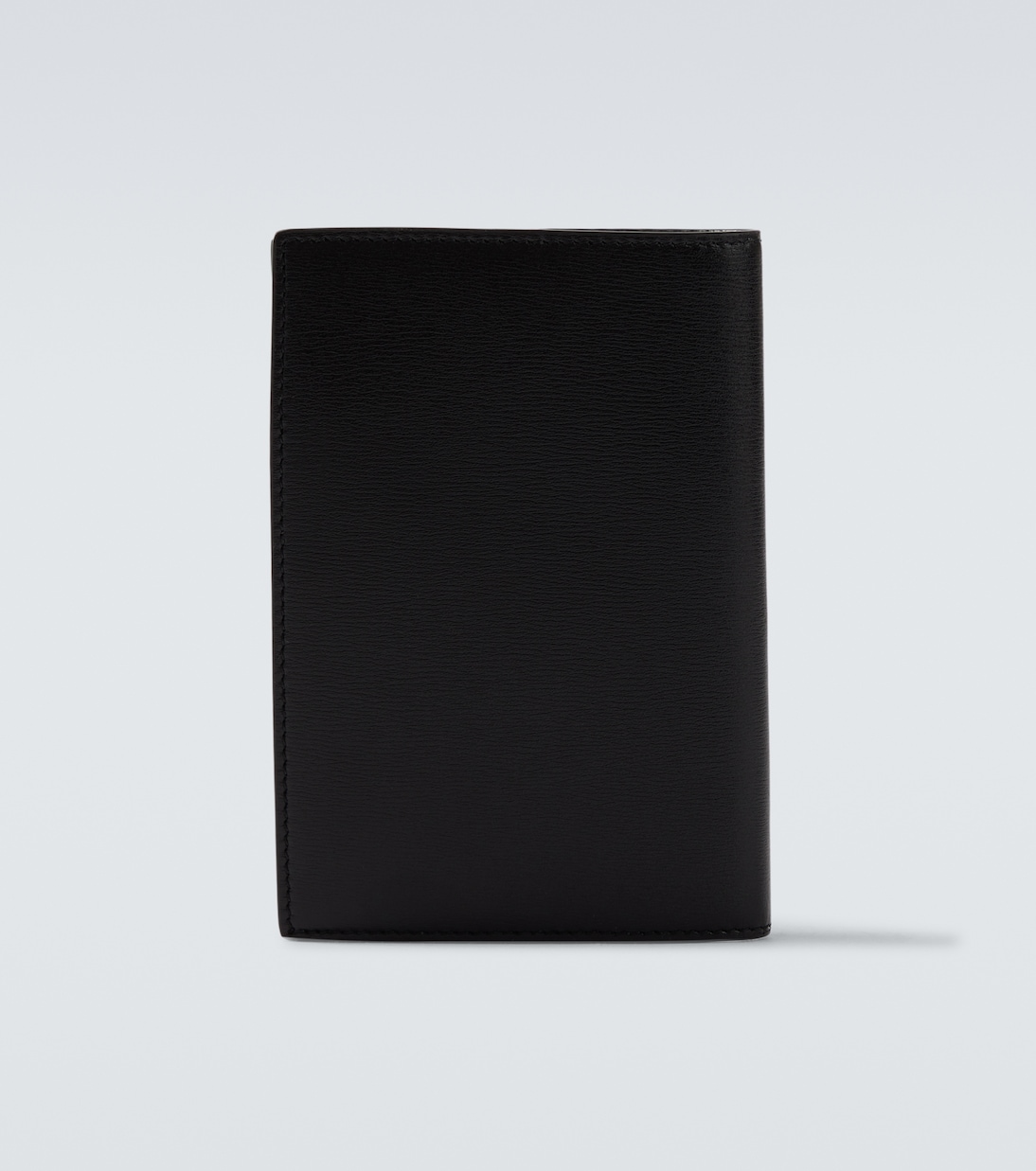 Cassandre leather passport holder | Saint Laurent