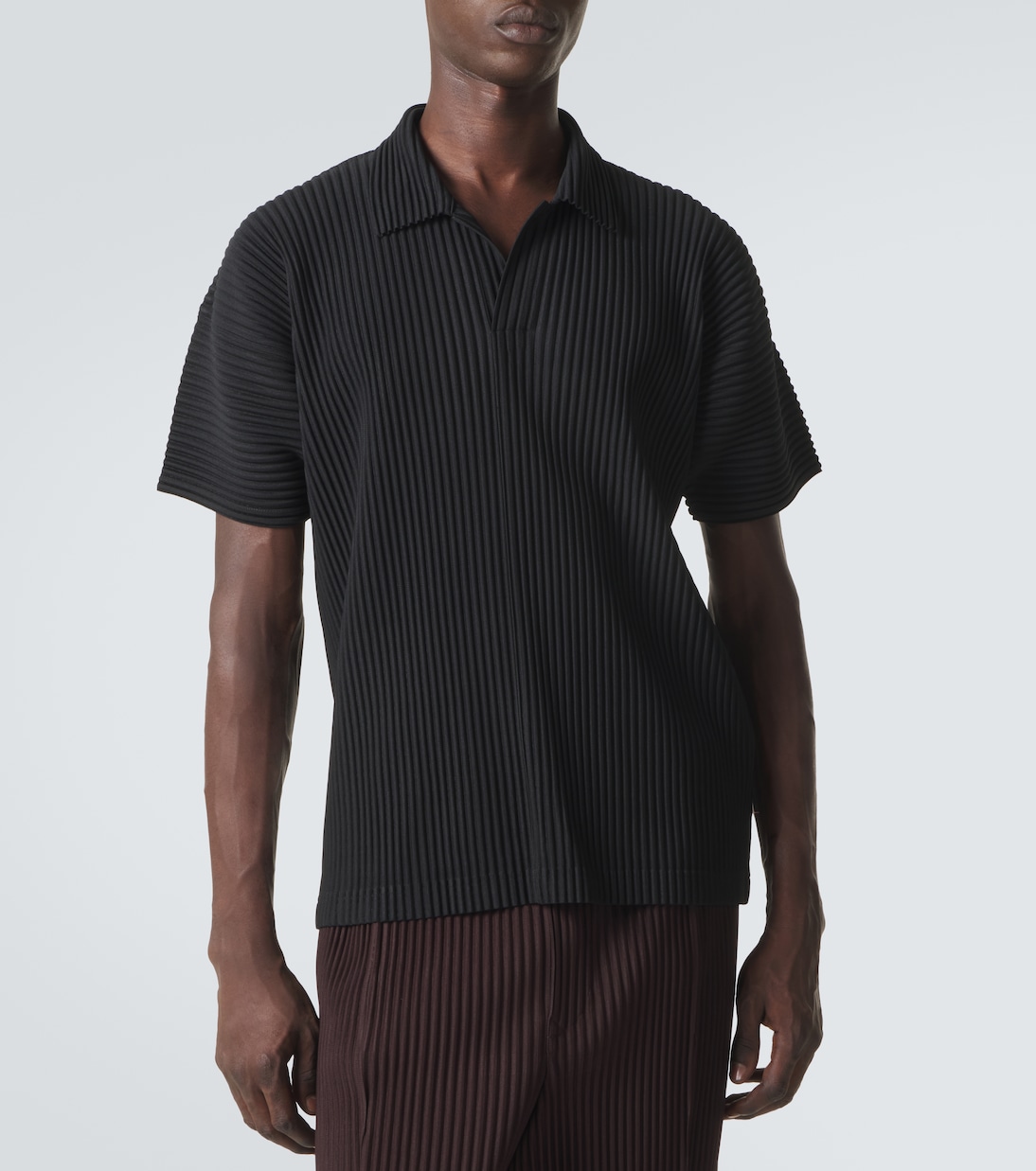 Polo Basics | Homme Plissé Issey Miyake