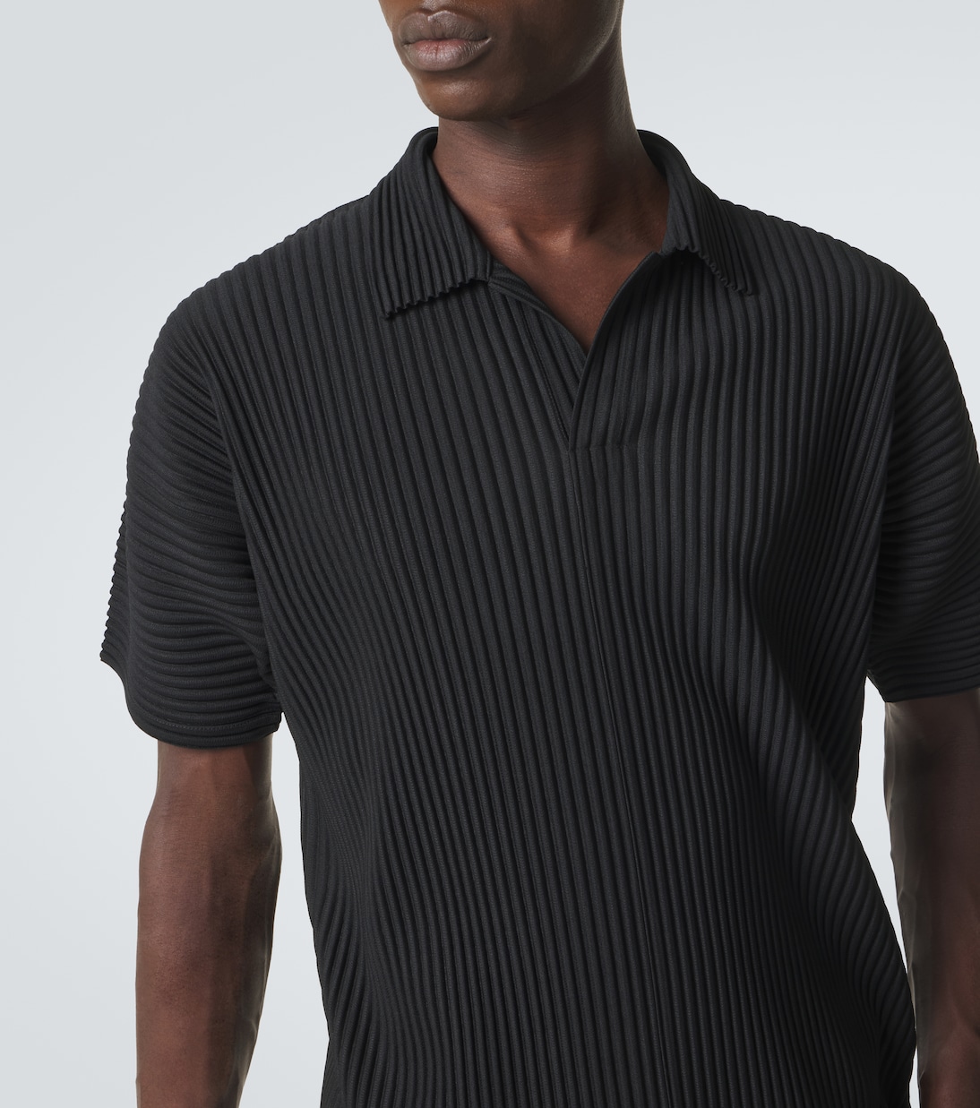 Polo Basics | Homme Plissé Issey Miyake