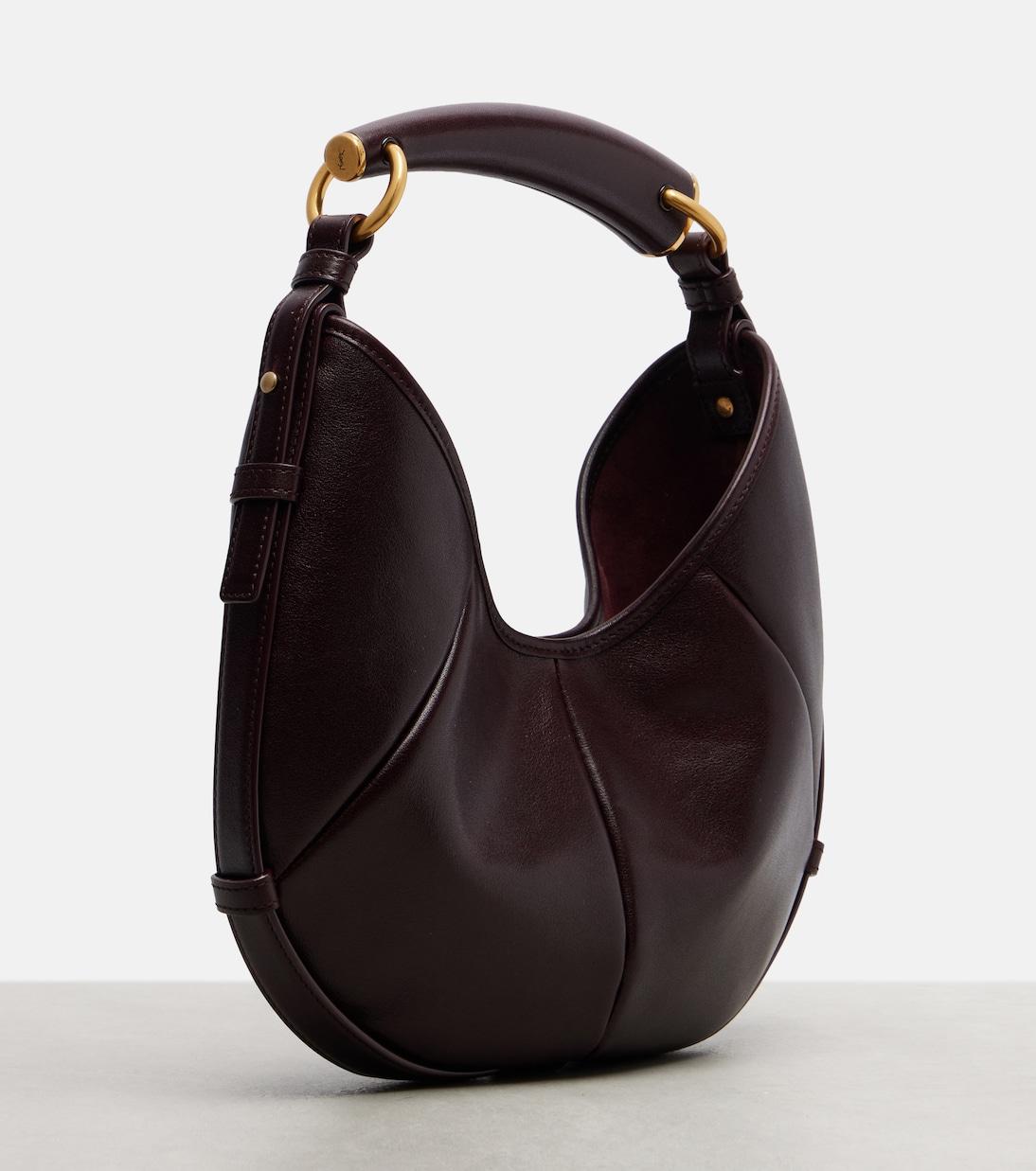 Borsa a spalla Mombasa Small in pelle | Saint Laurent