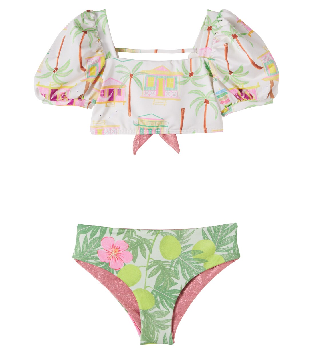 Bedruckter Bikini Bubble | Pepita&Me