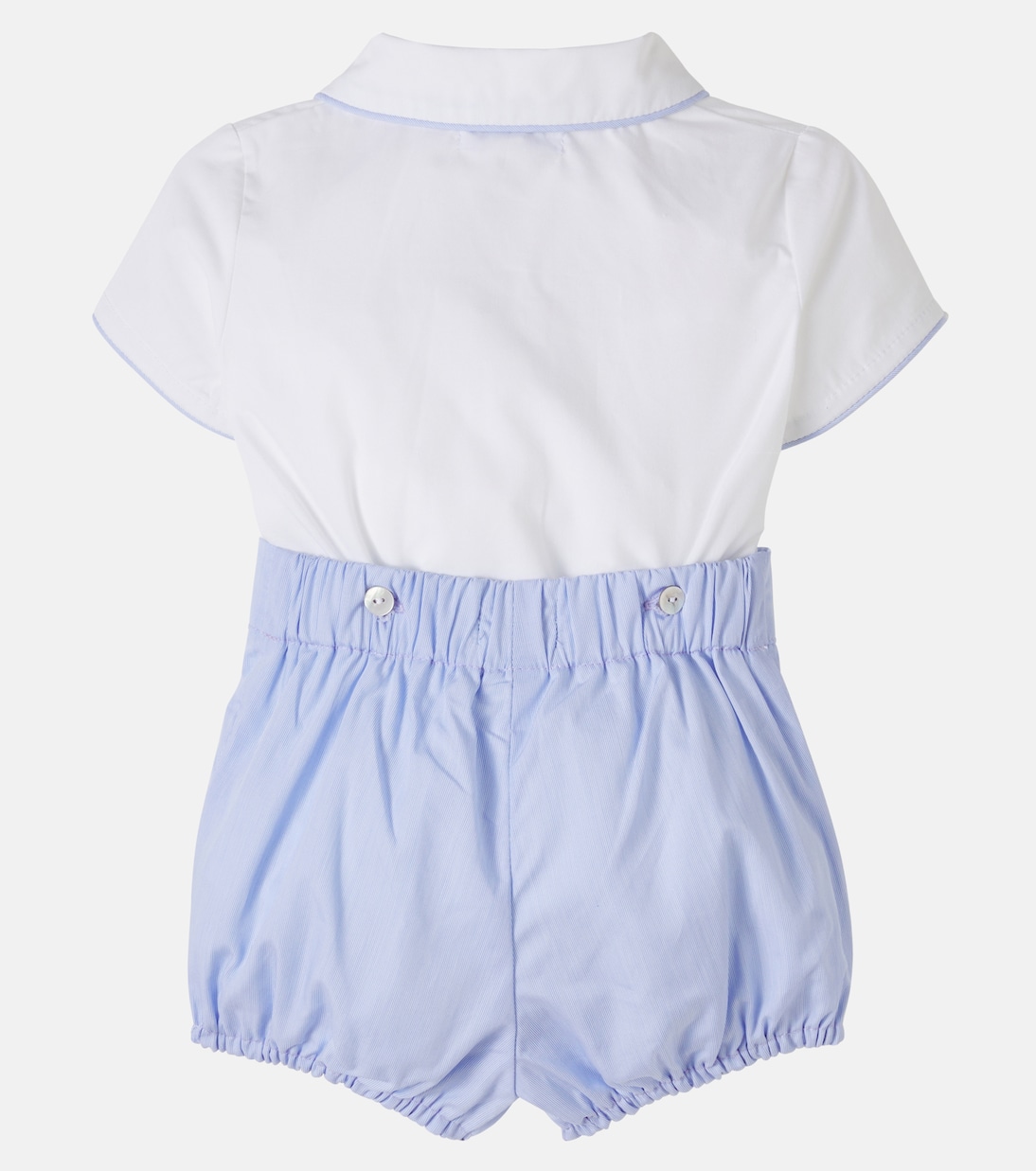 x Nicky Hilton - Baby Camicia e shorts | La Coqueta