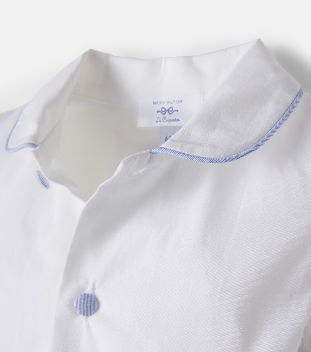 x Nicky Hilton - Baby Camicia e shorts | La Coqueta